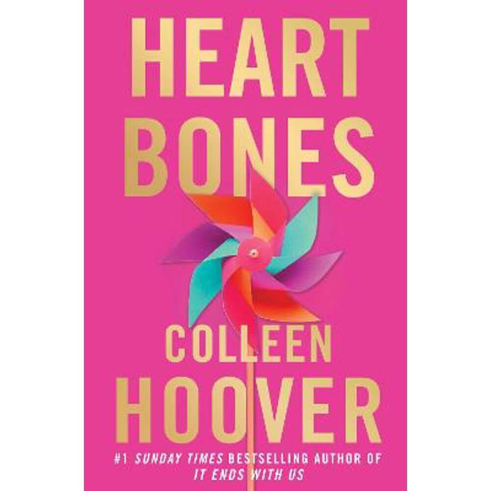 Heart Bones (Paperback) - Colleen Hoover